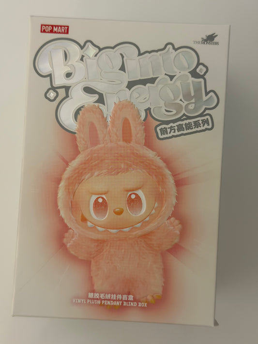 Labubu Pop Mart